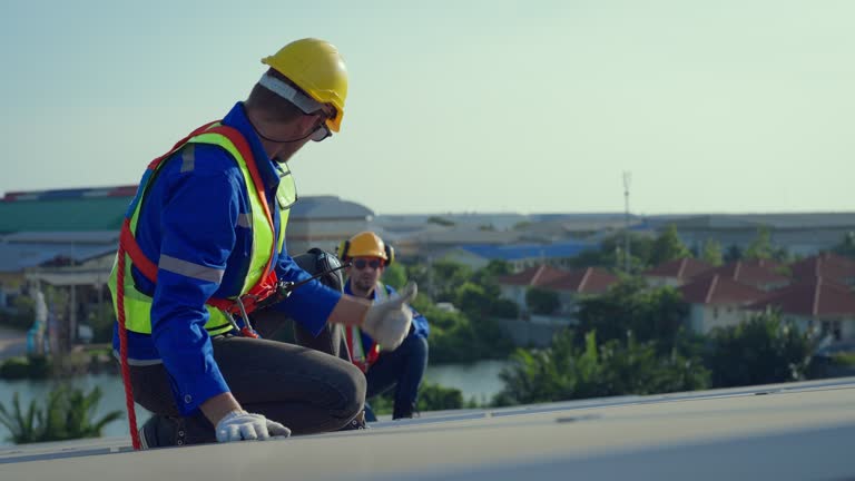 Best Chimney Flashing Repair  in Deshler, OH